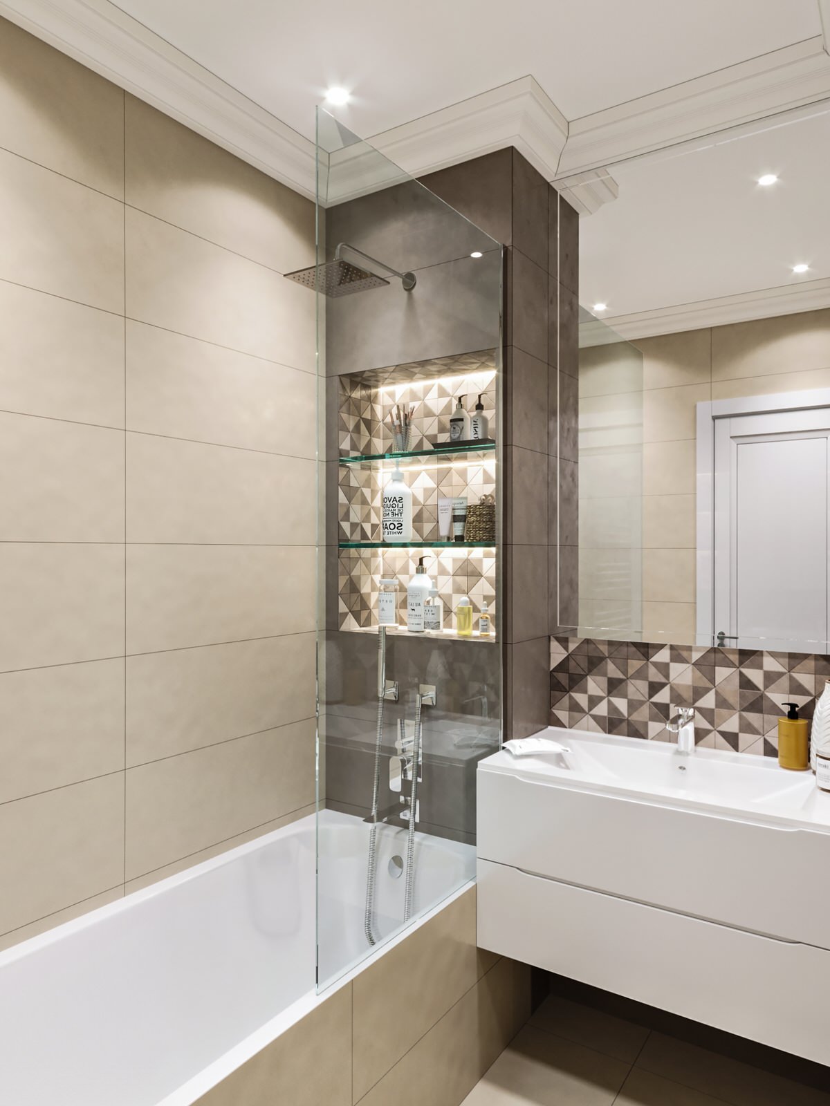 Квартира ЖК "Тихий"