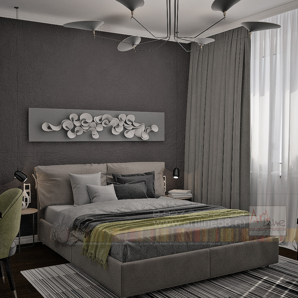 Интерьер квартиры г. Пенза