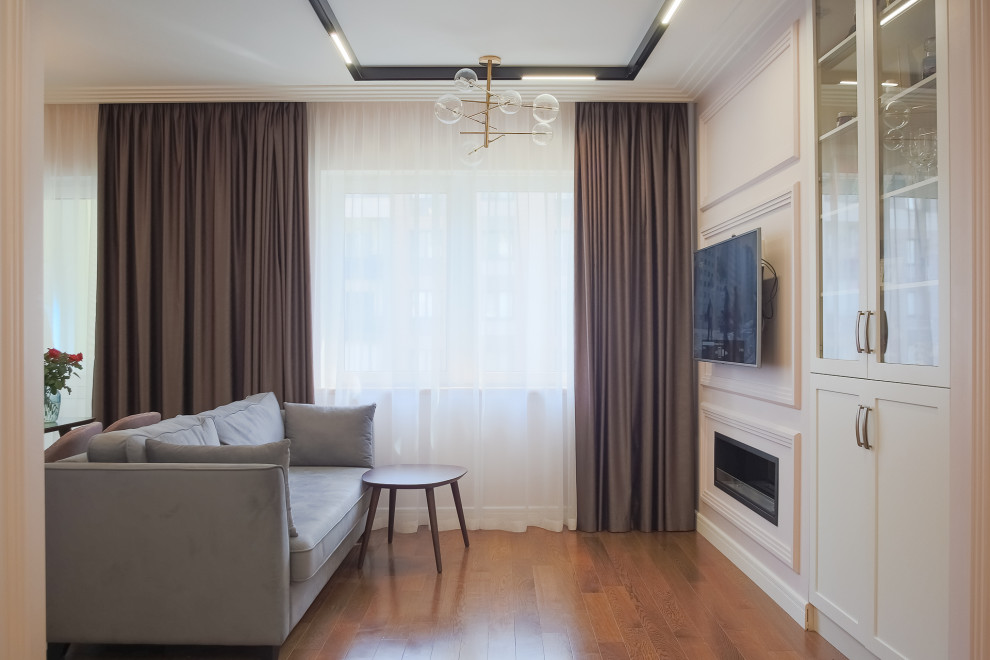 Квартира в ЖК 3 ветра (фото)