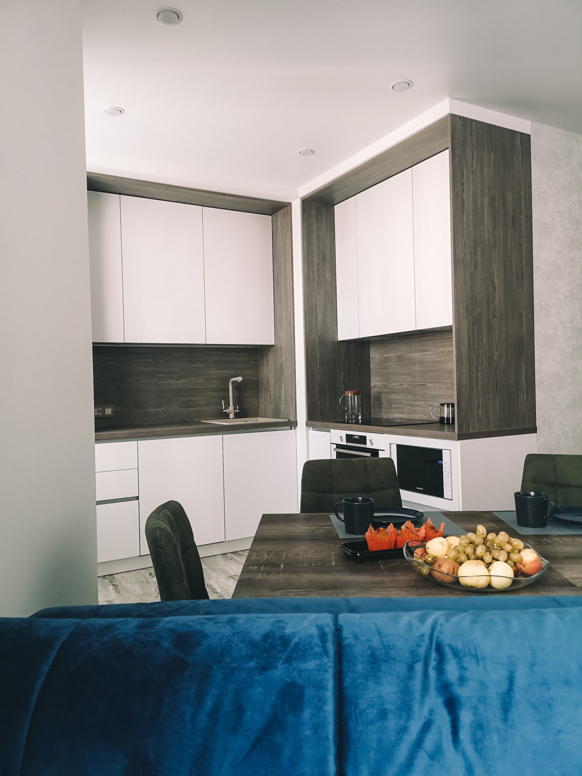 Обложка проекта: Квартира в ЖК Радужный