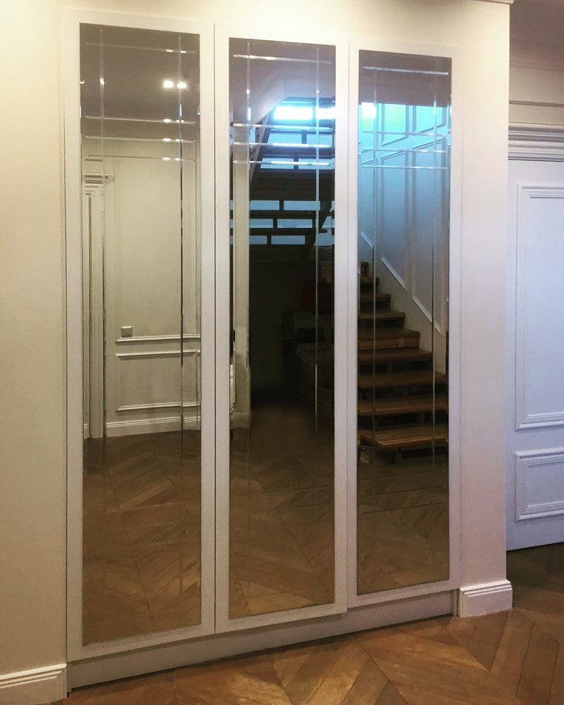 Обложка проекта: Зеркала