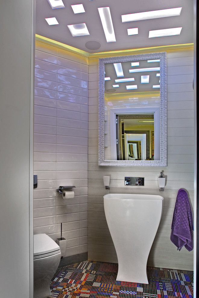 Квартира на Песочной набережной в Петербурге Автор проекта Anna Pershukova