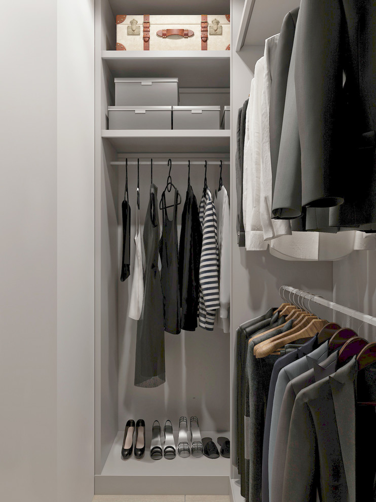 Дизайн интерьера в Академгородке 100м2