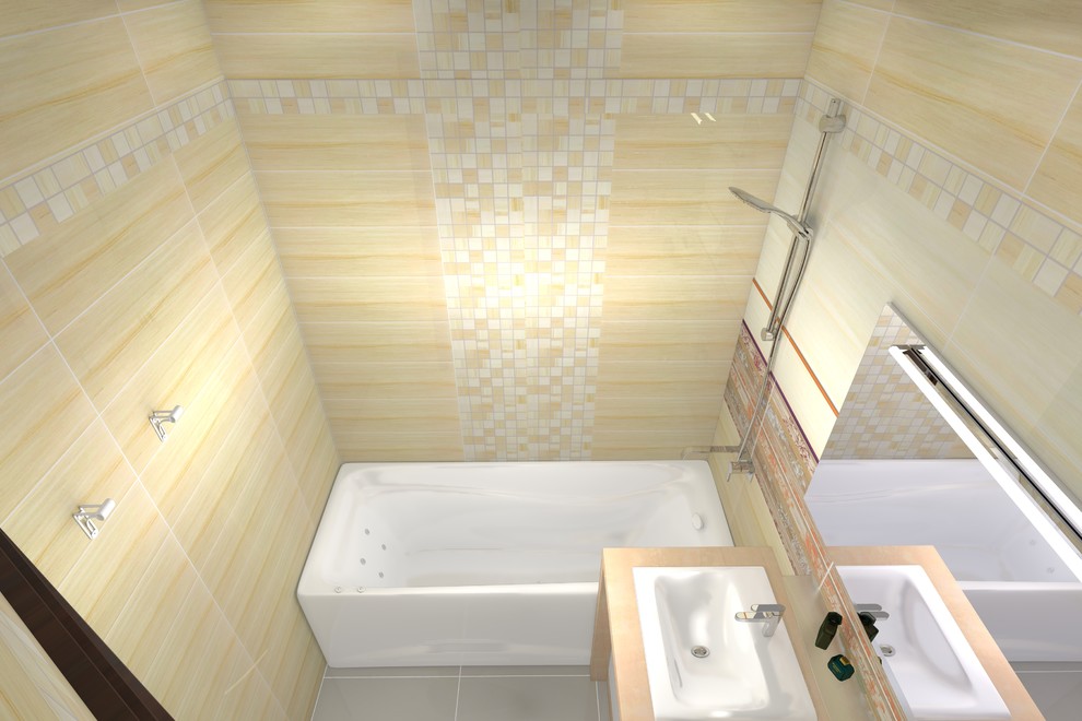 Обложка проекта: Минимализм с элементами  культуры Японии