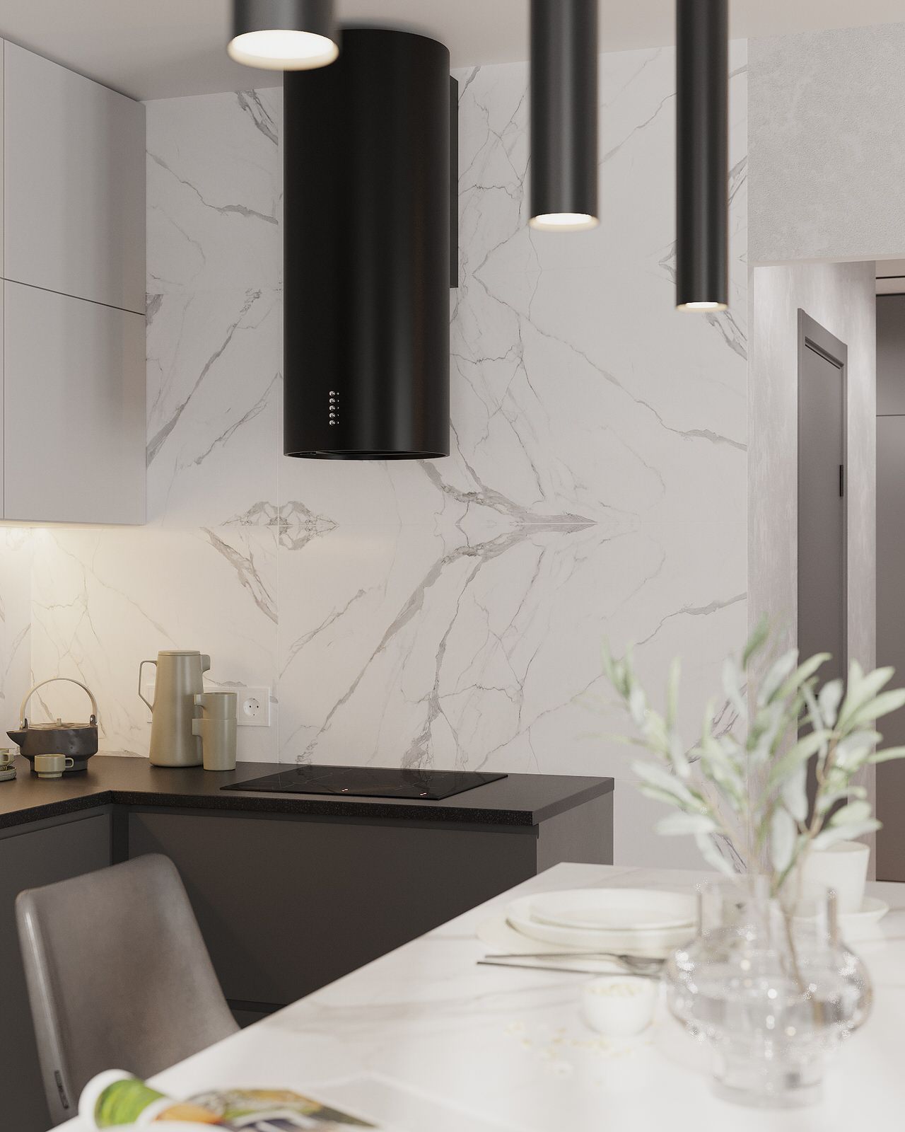 Агатовый браслет