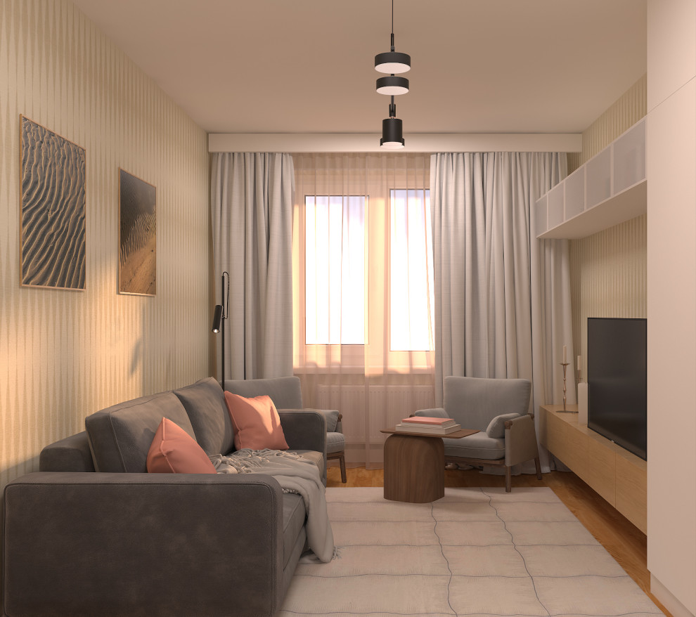 Квартира на Новолитовской