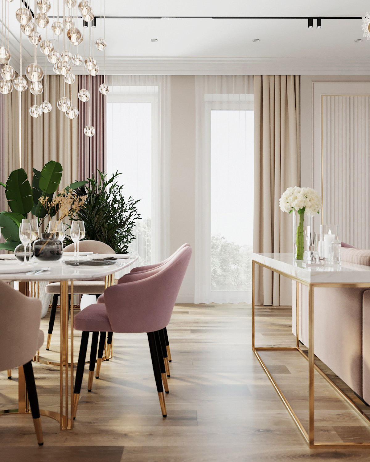 Семейная квартира на Таганке