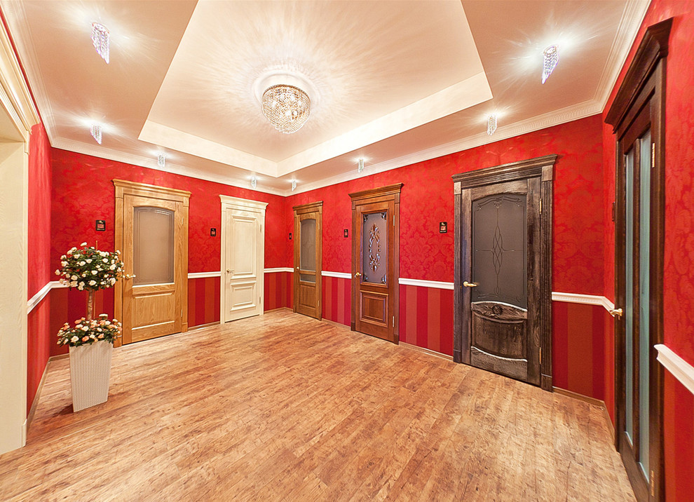 Обложка проекта: Двери «Альверо» - искусство в деталях / Alvero doors in details