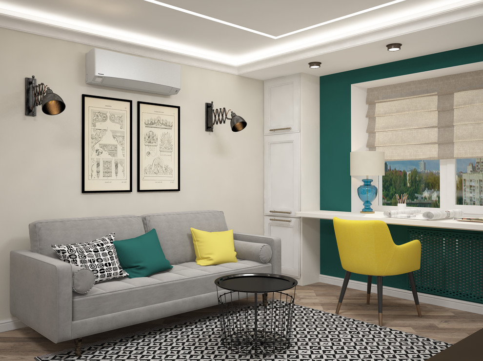 Квартира для девушки в Москве