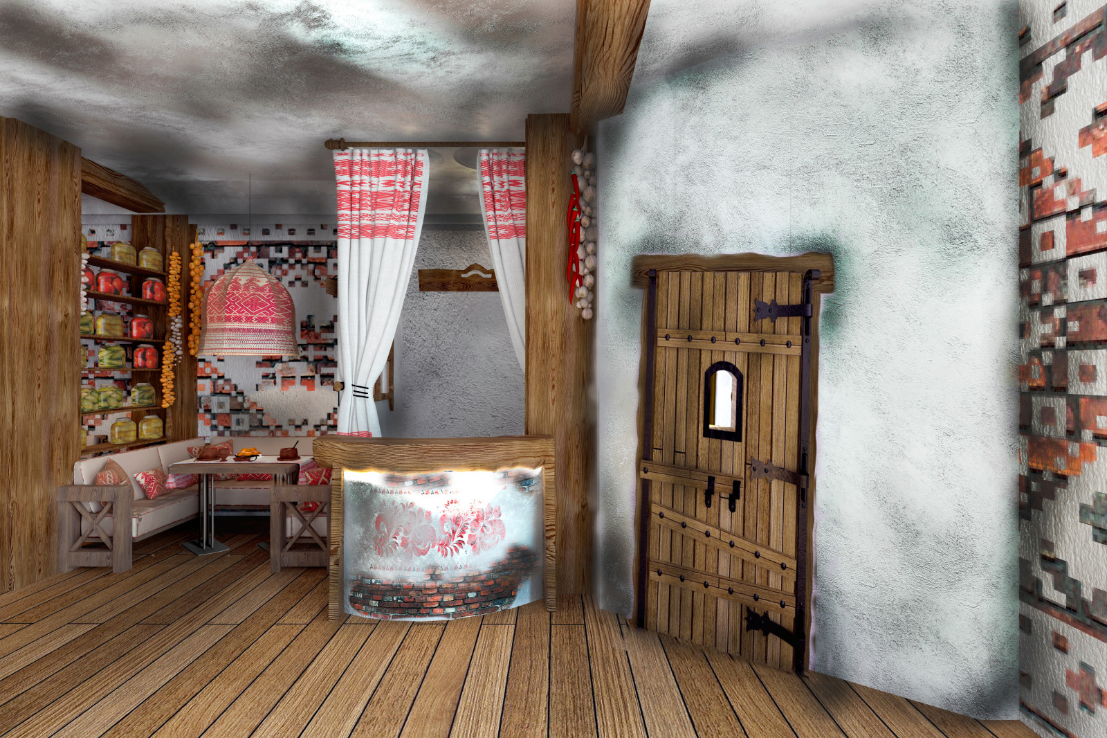 Ресторан "Гопак"