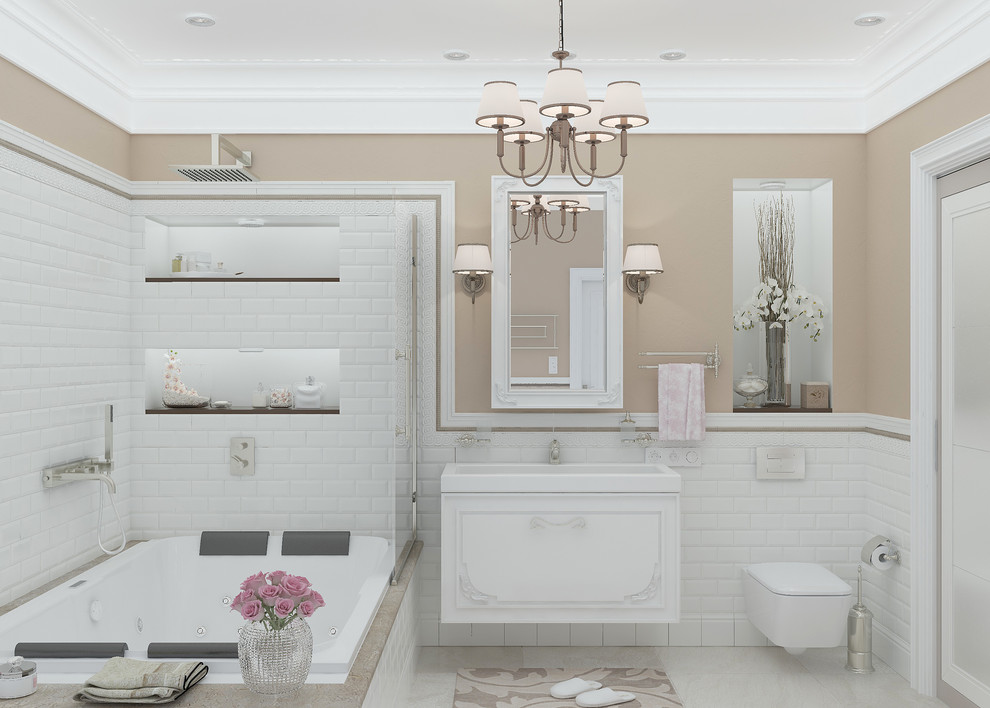 Ванная комната "Pattern"