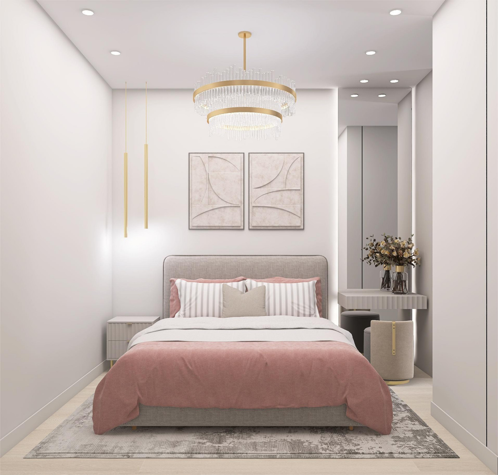 Трехкомнатная квартира на Камчатке