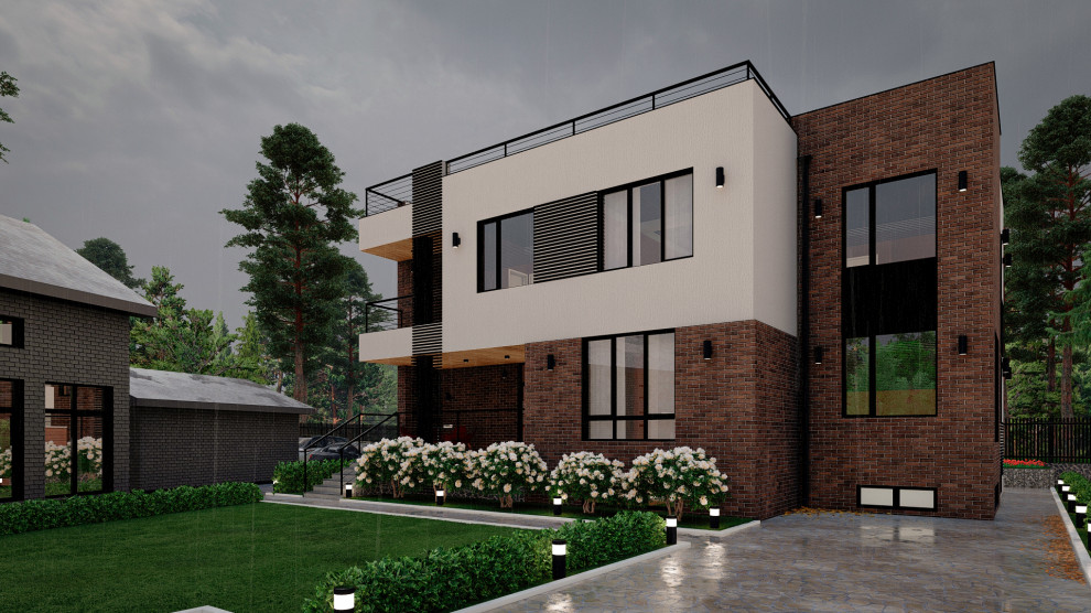 Загородный дом в Адлере