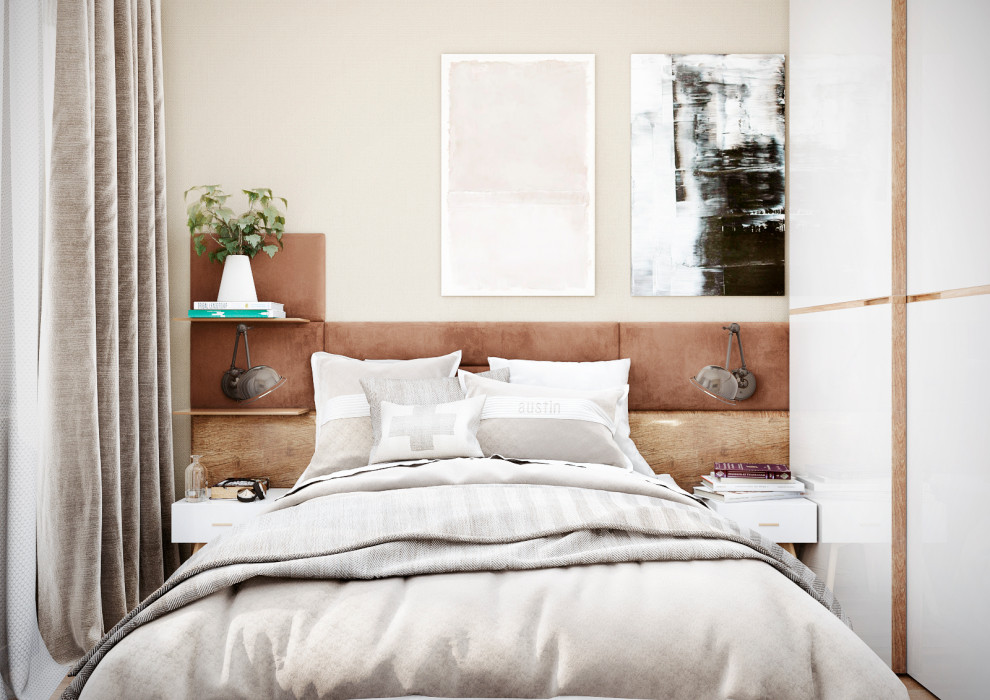 ЖК "ВОДНЫЙ" Квартира холостяка 2