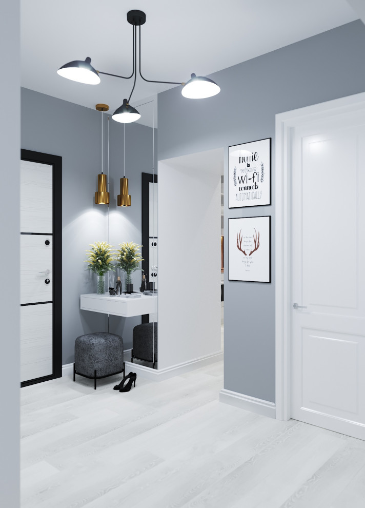 Скандинавская квартира