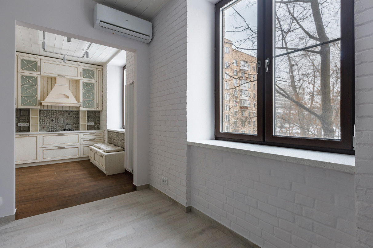 Дизайн и ремонт квартиры- сталинки "Туманный альбион"