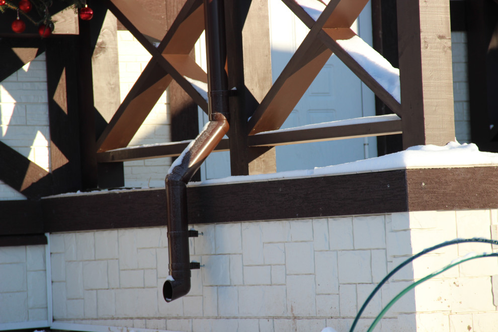 Фахверк (пос. Куприно)