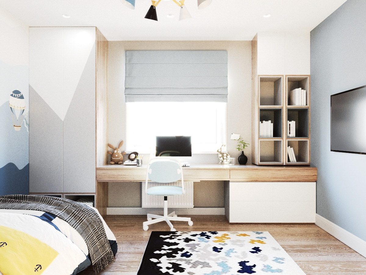 Дизайн проект частного дома