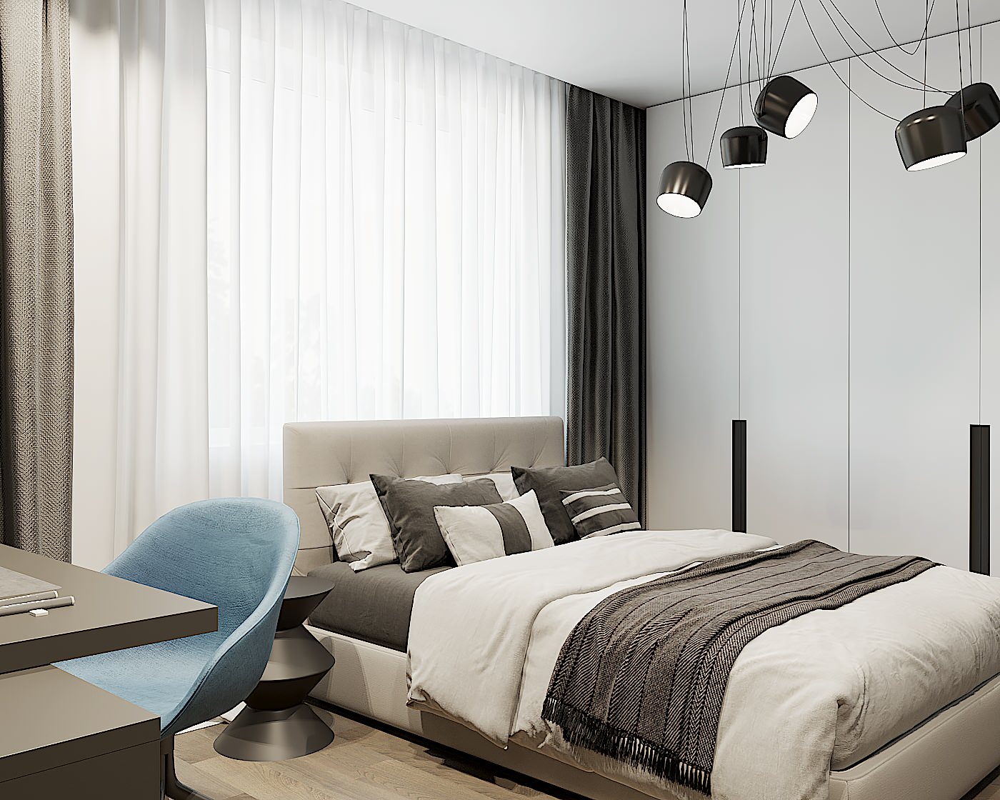 Частный дом площадью 200 кв. г. Пенза