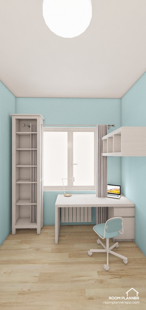 Обложка проекта: комната 1