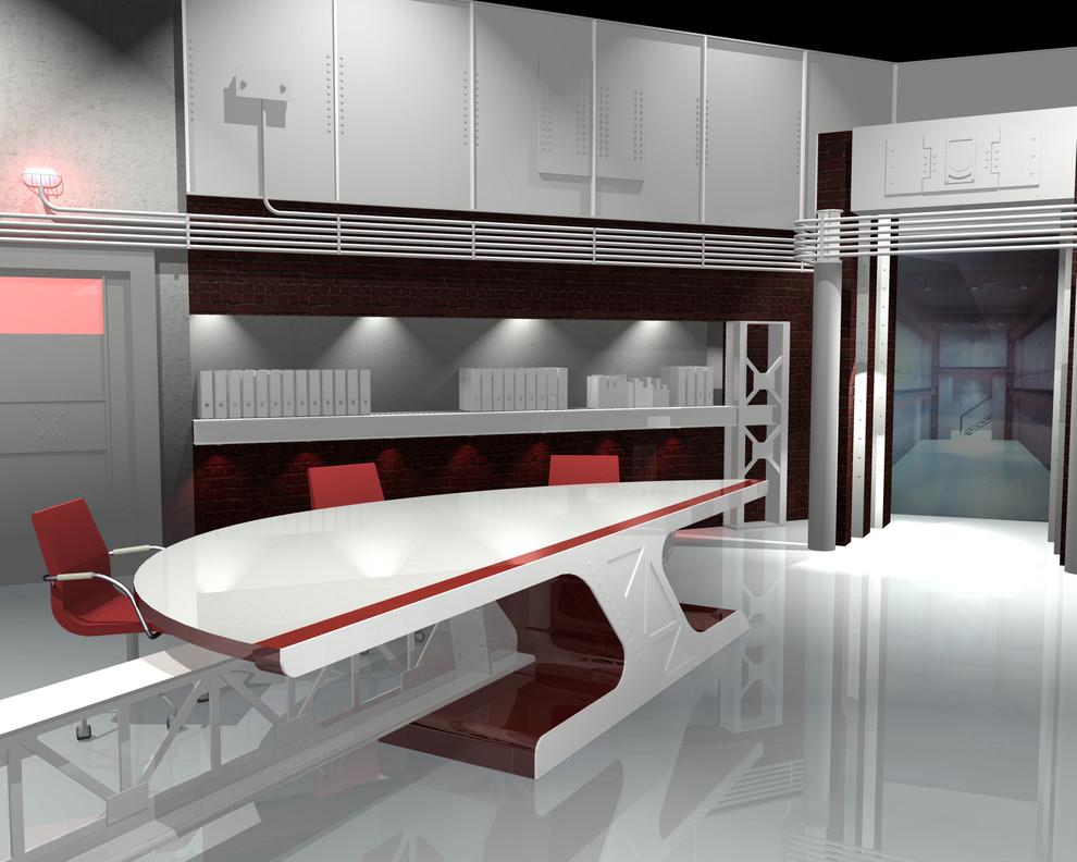 Студия "Линия защиты" Телеканал ТВЦ