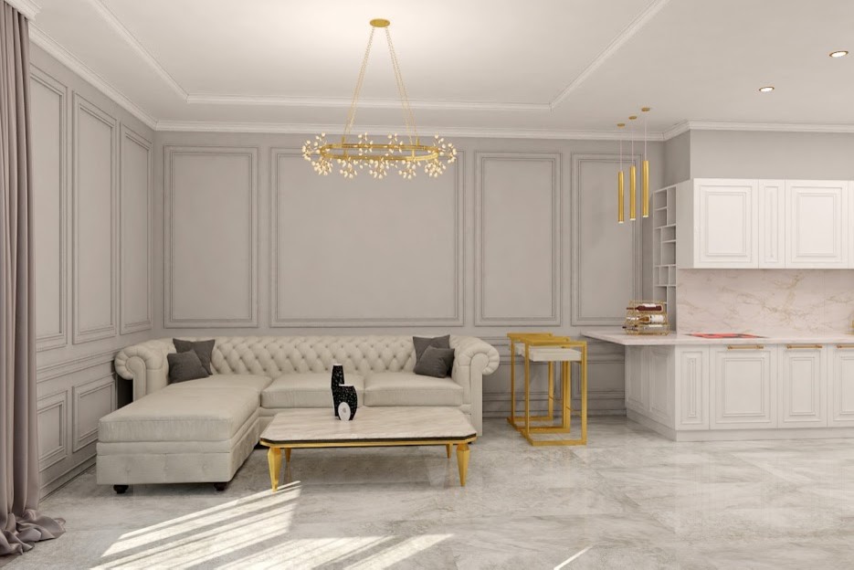 Студия в ЖК ”Royal Tower”