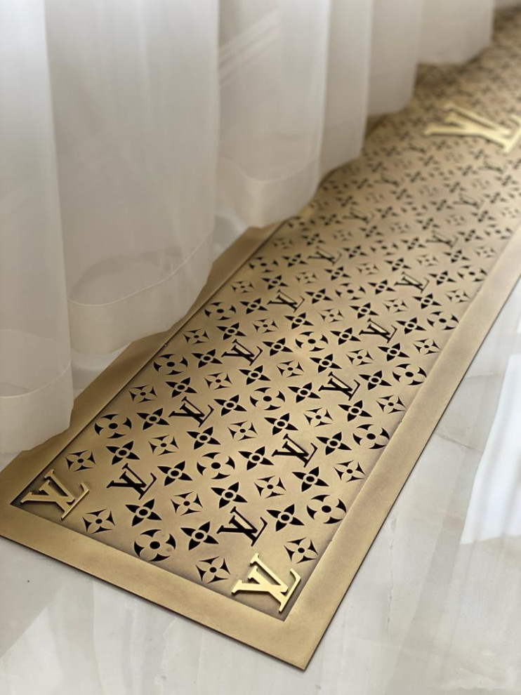 Напольные решётки