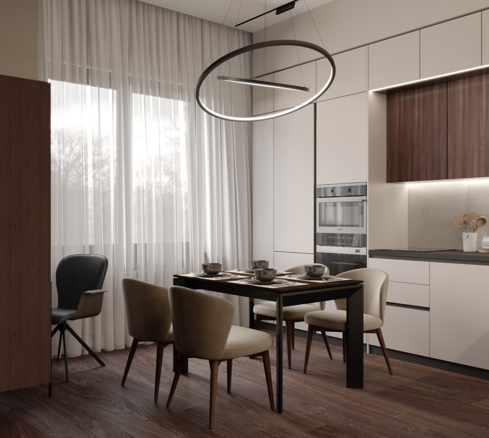 ЖК "Дом на Блюхера"