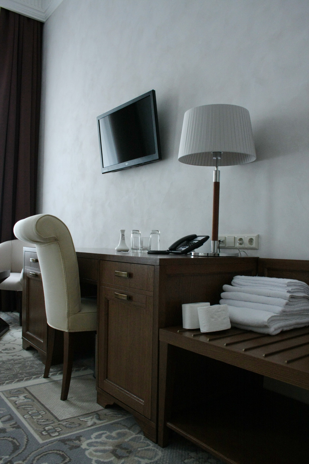 Обложка проекта: Гостиница в Одессе