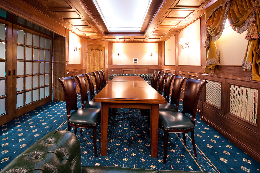 Загородный дом