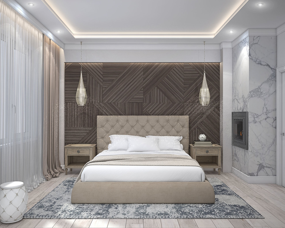 Дизайн-проект квартиры в Фетхие