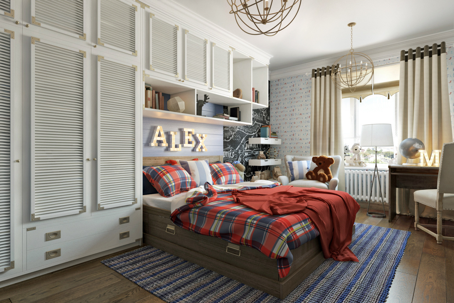 Обложка проекта: Американская классика на Черной речке