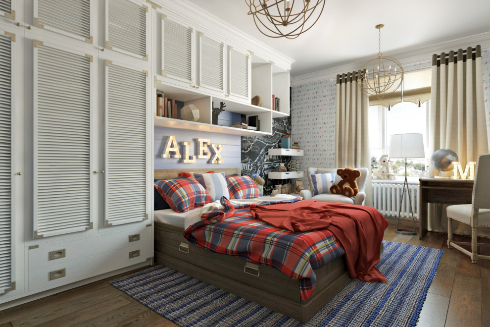 Обложка проекта: Американская классика на Черной речке