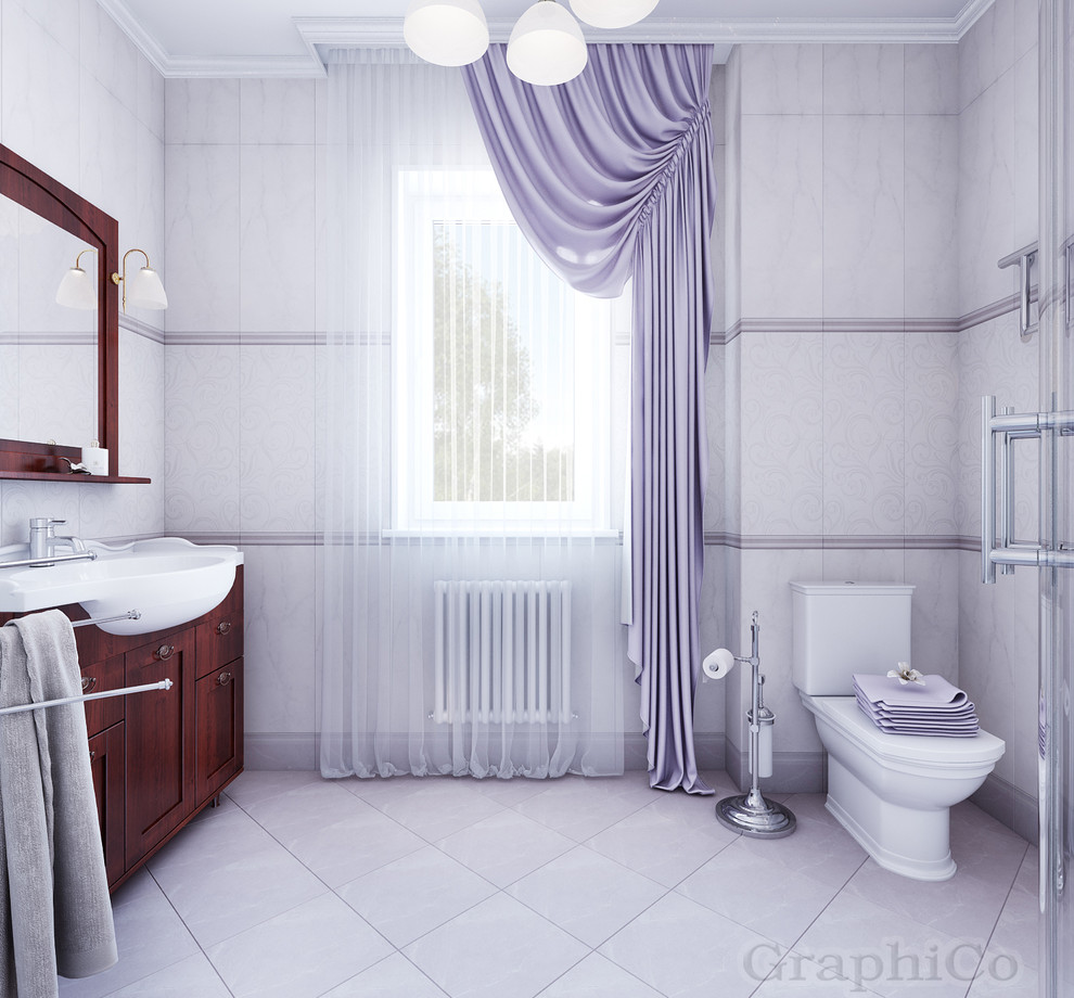 Дом в д. Ямны (Тульская область)