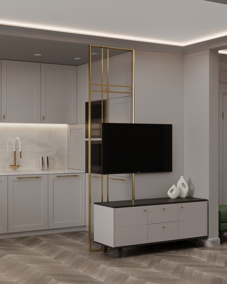 ЖК Комфортный квартал