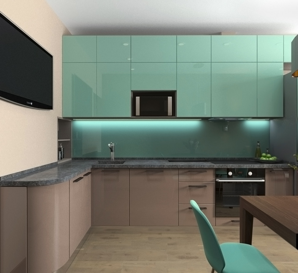 Квартира в ЖК "Солнечный"