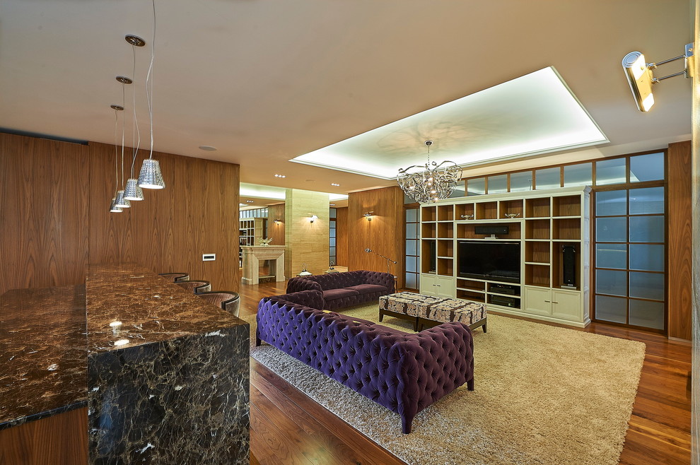 Дизайнер Максим Гусев, Квартира в Перми