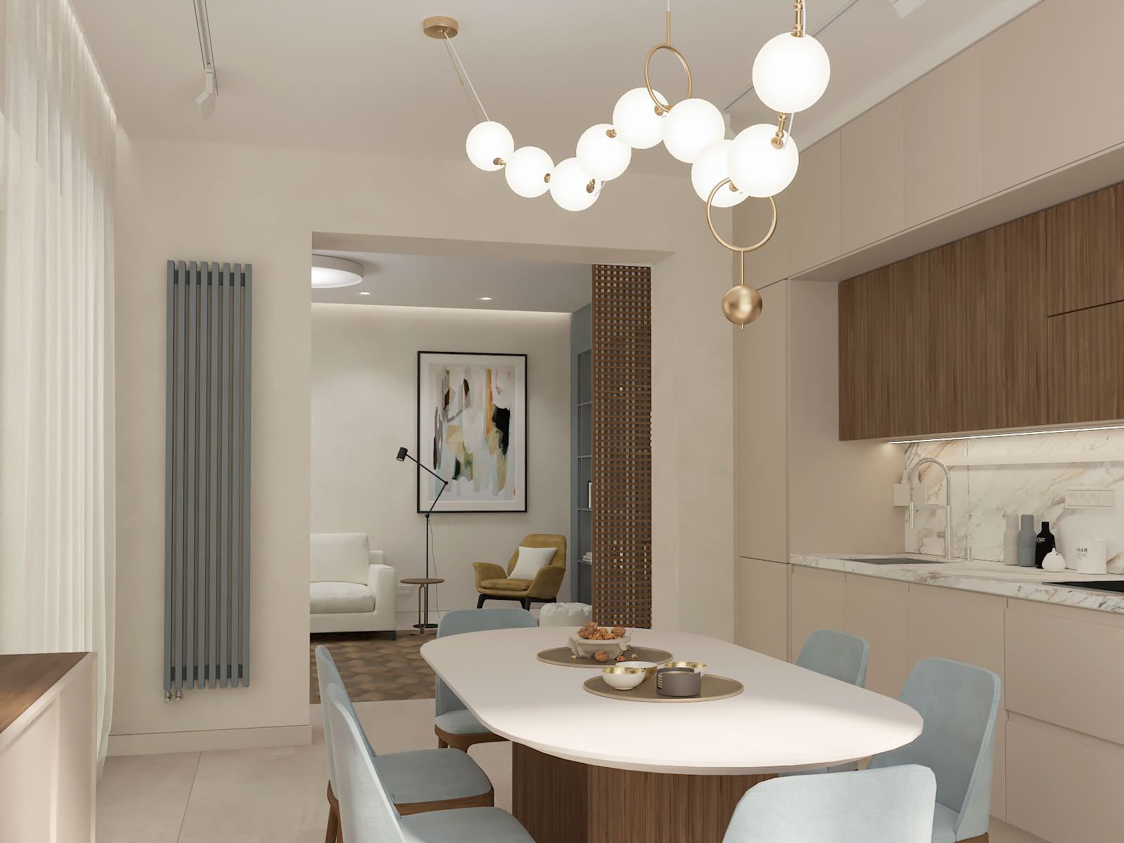 Дом Светланы в Сарове