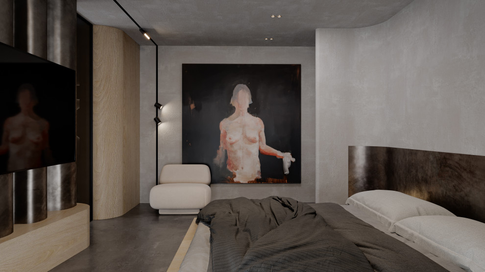 проект "Урбан" Квартира 114 кв.м. в Краснодаре