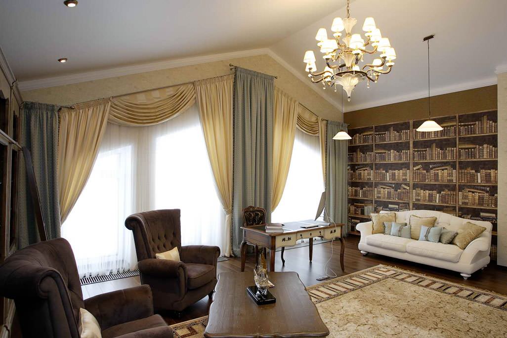 Дом в стиле прованс