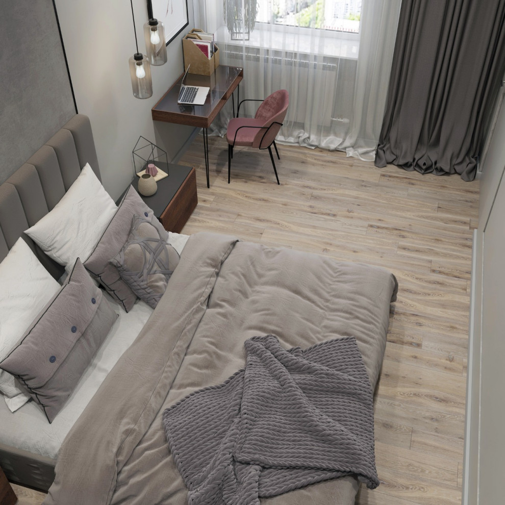 Современная квартира в ЖК "Парковый"