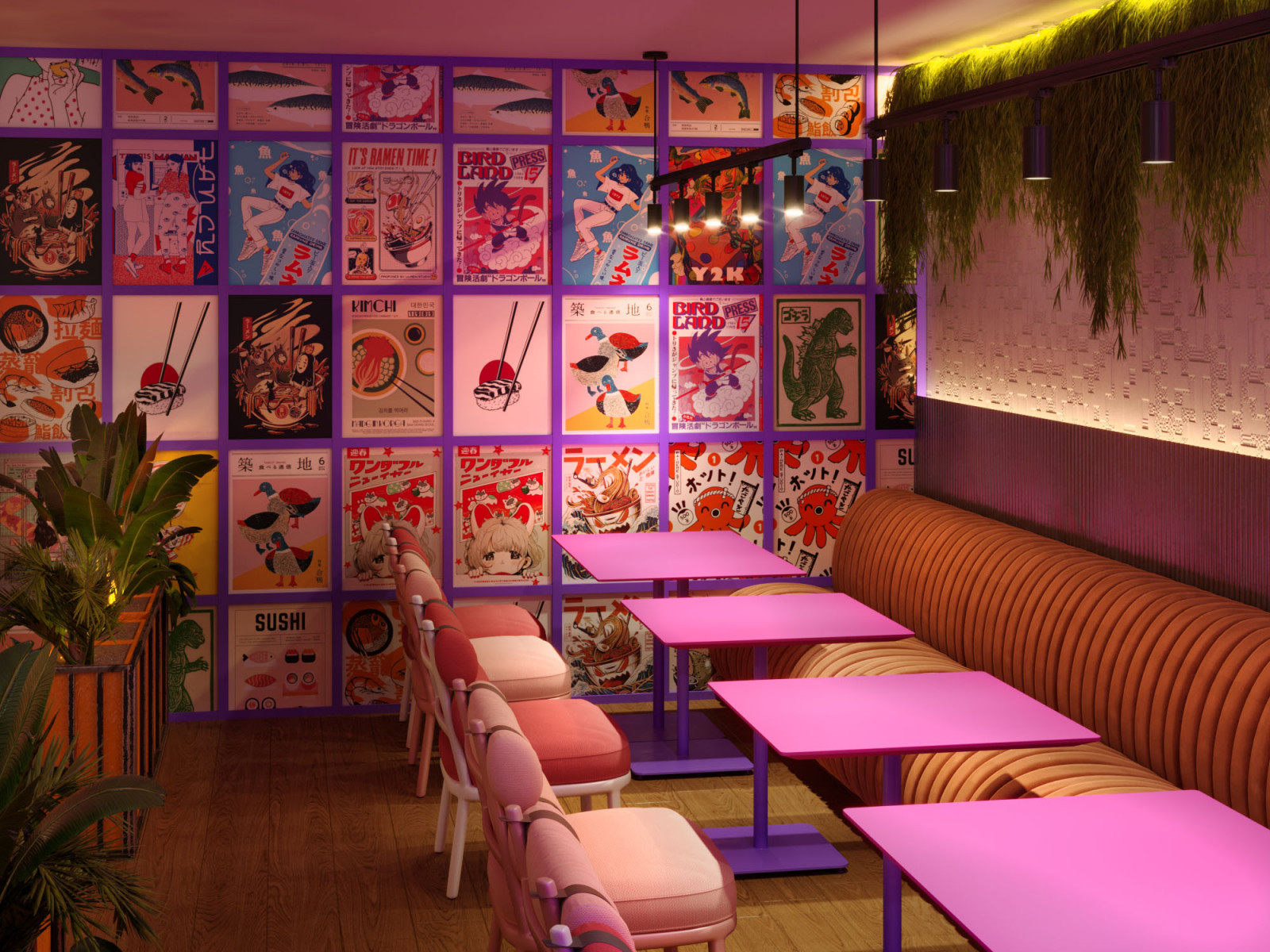 Asian Bistro "ALLOLOSOS"