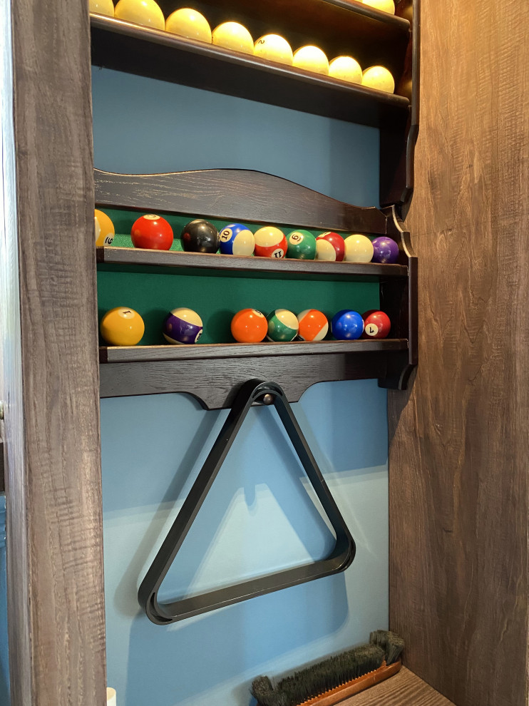 Бильярдная