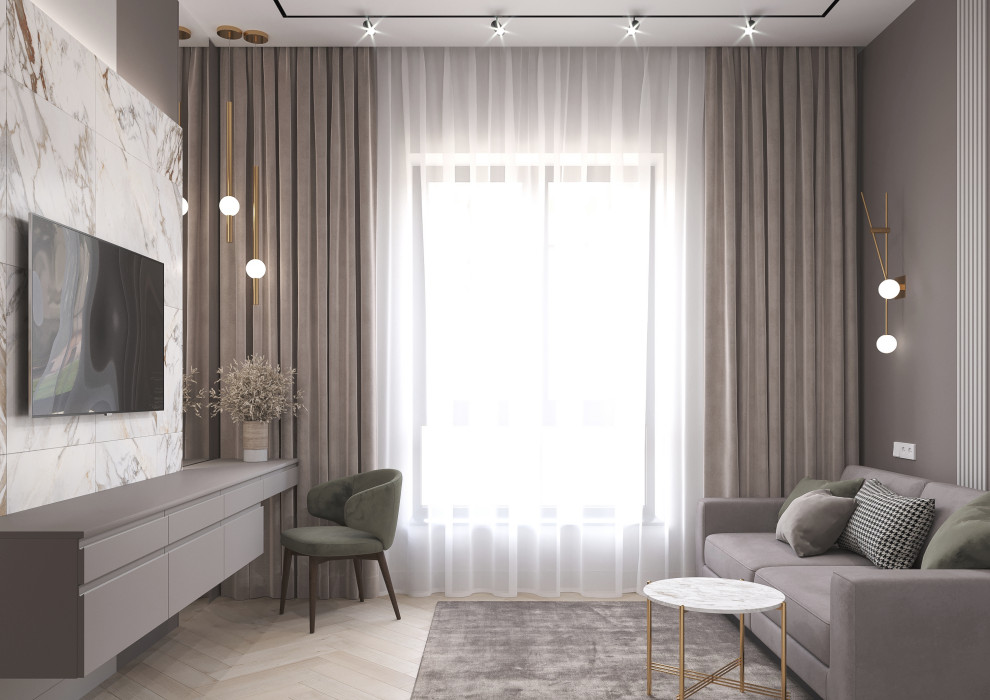 Обложка проекта: Коттедж в п.Образцово