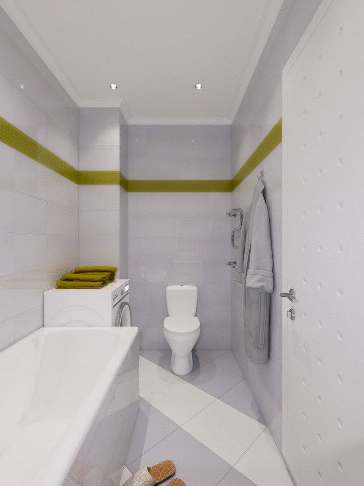 Однокомнатная квартира вариант № 3