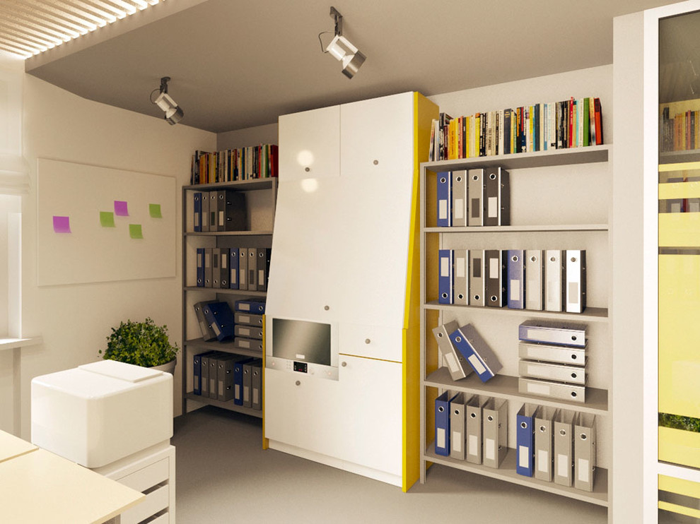 Дизайн офиса