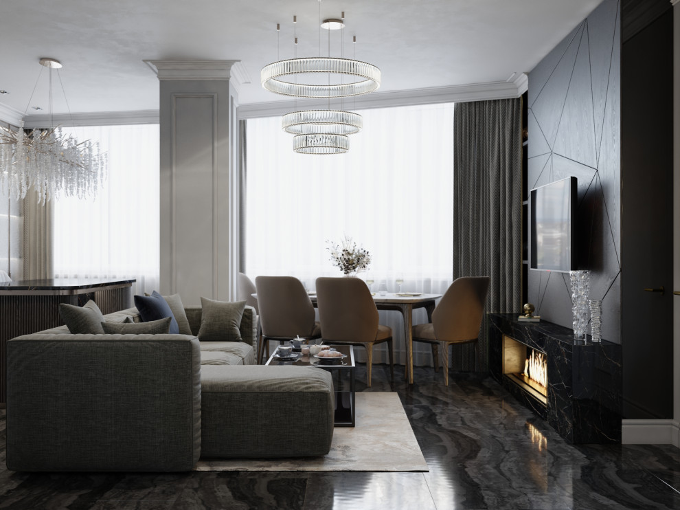 Лаконичная роскошь