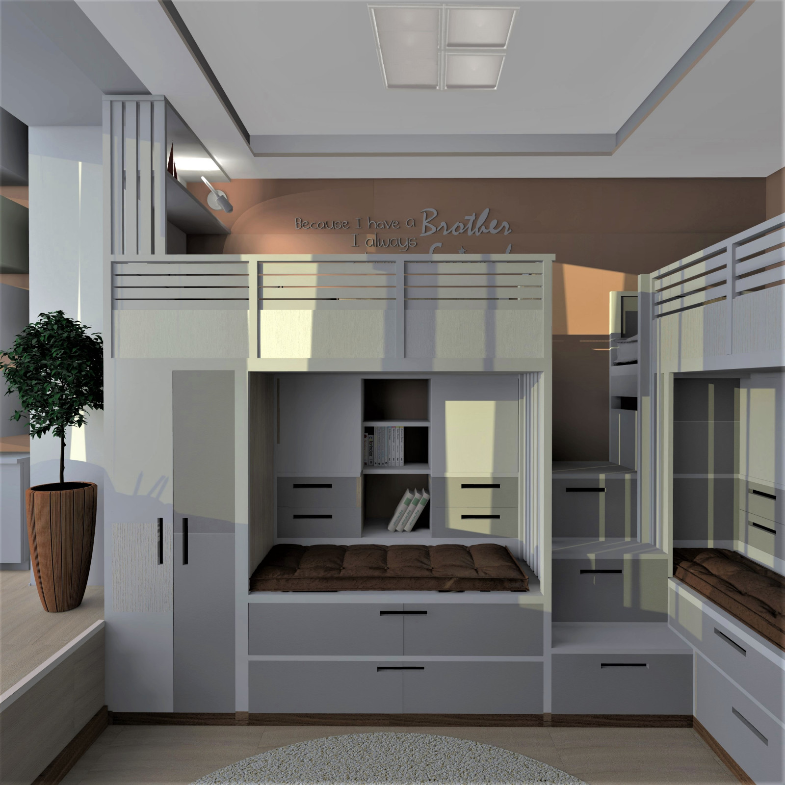 Children room