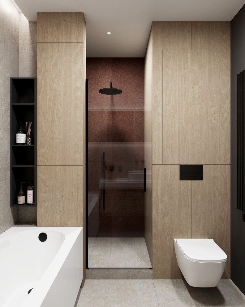 Квартира 58 кв.м. ЖК "Discovery Park"