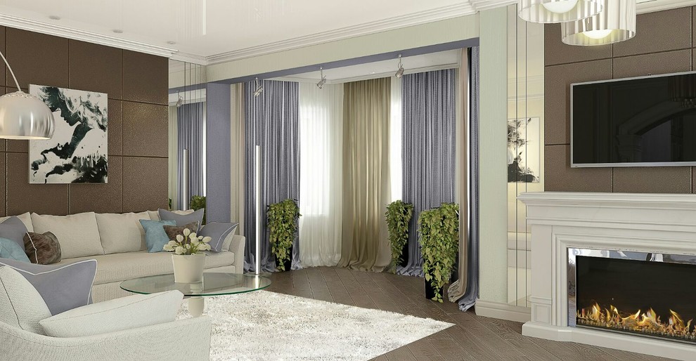 Обложка проекта: Современная классика